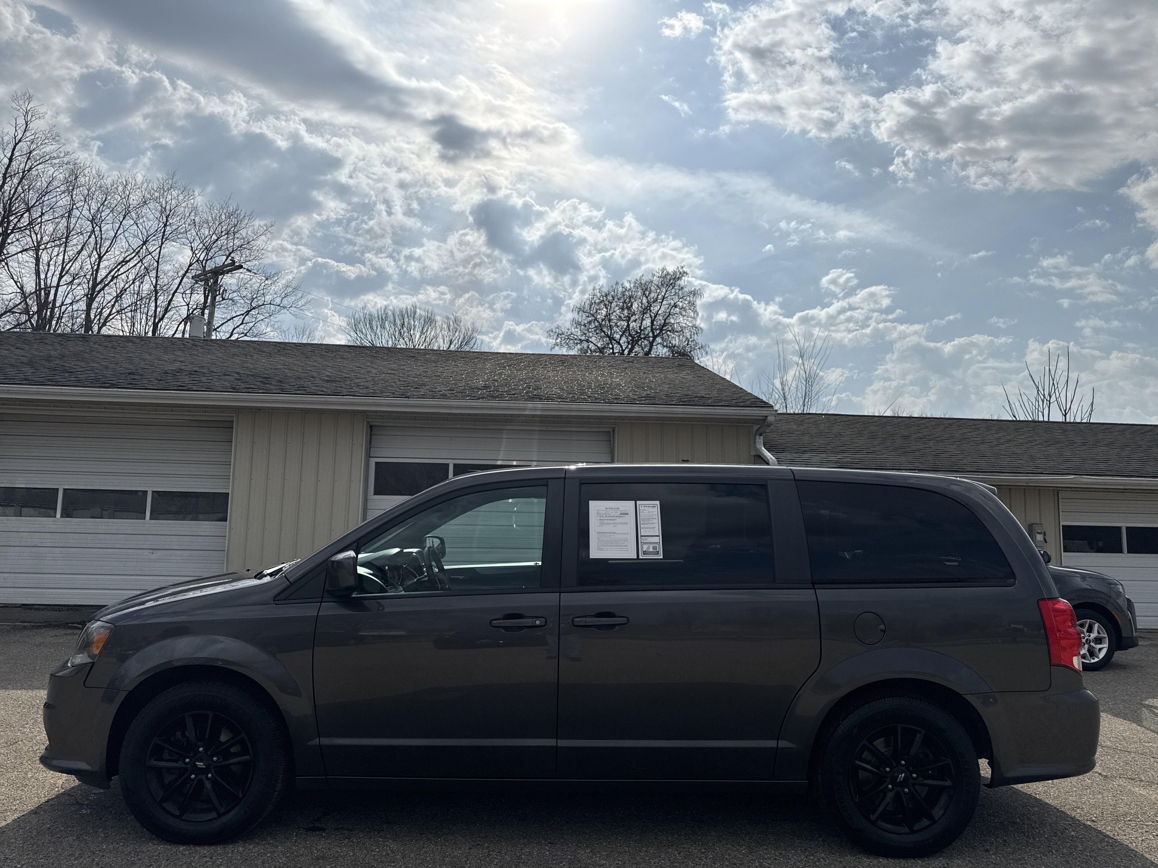 Used 2020 Dodge Grand Caravan GT image 8