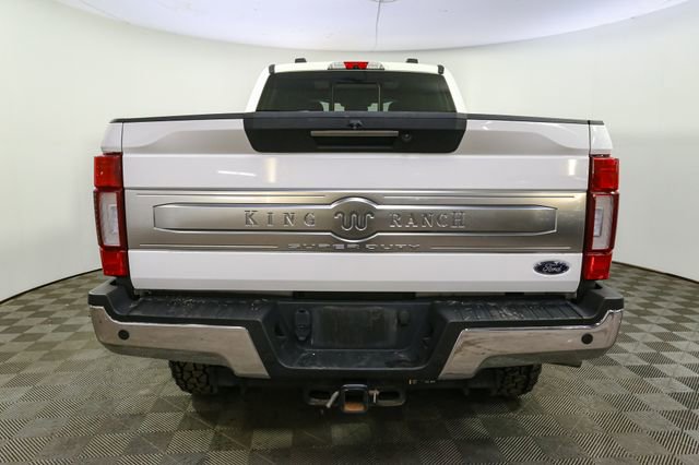 Used 2022 Ford F350 King Ranch w/ King Ranch Ultimate Package image 11