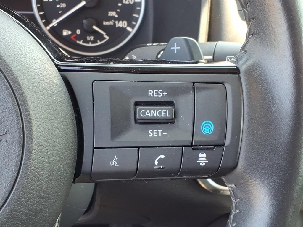 Certified 2023 Nissan Rogue SV w/ SV Premium B Package AWD/4WD image 27