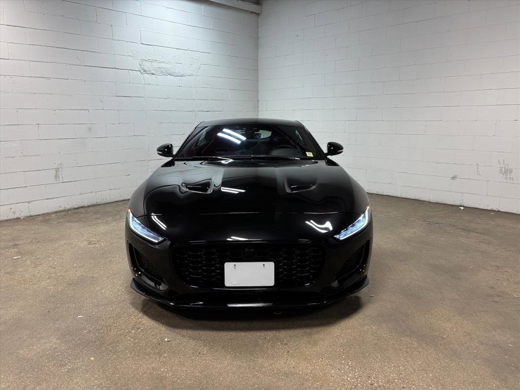 New 2024 Jaguar F-TYPE Coupe AWD image 3