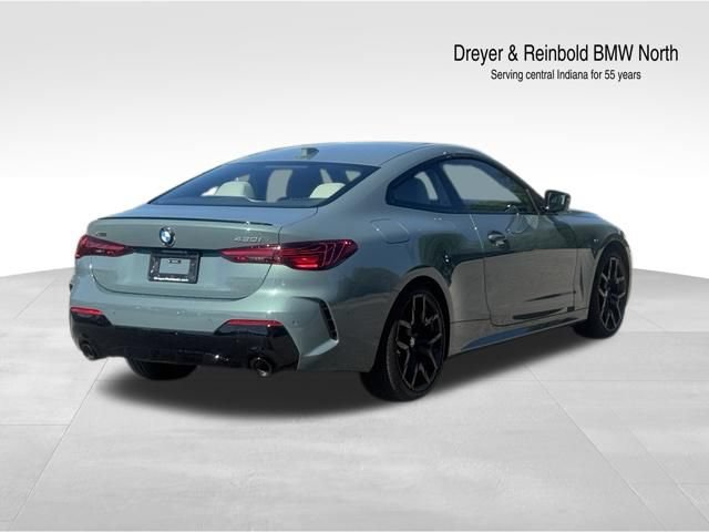 Certified 2026 BMW 430i xDrive Coupe w/ M Sport Package AWD/4WD image 7