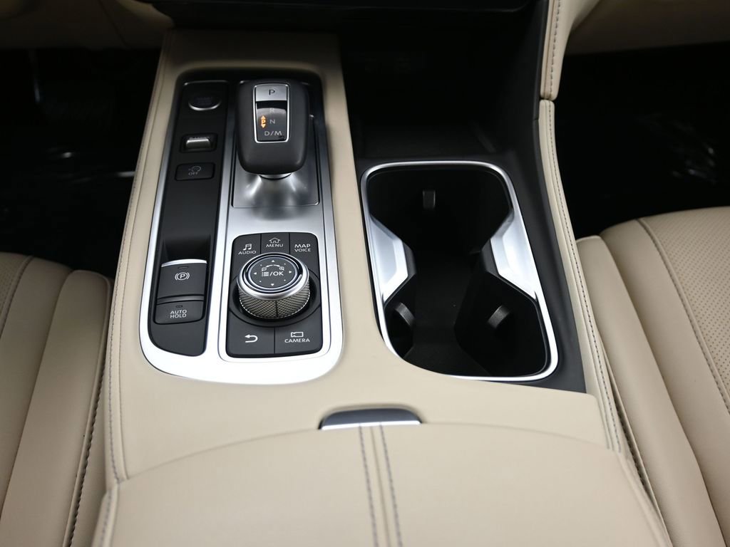 Used 2025 INFINITI QX60 Sensory image 17