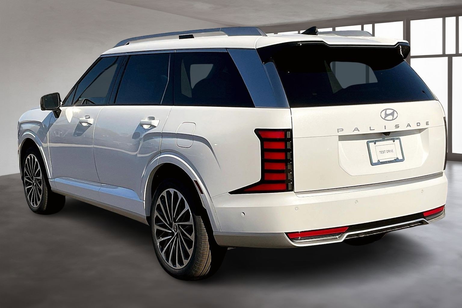 New 2026 Hyundai Palisade Calligraphy image 3