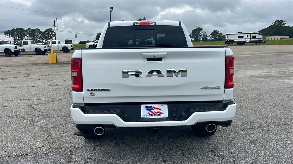 New 2026 RAM 1500 Laramie image 7