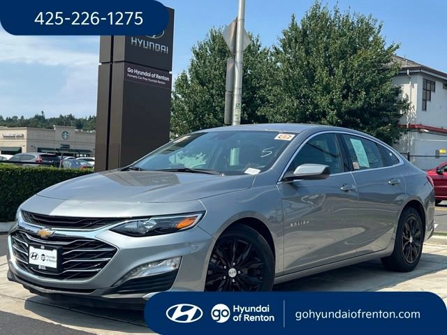 Used 2024 Chevrolet Malibu LT