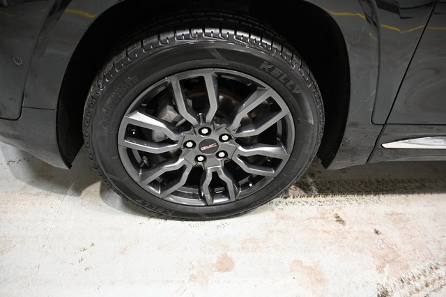 Used 2022 GMC Terrain Denali w/ Black Diamond Edition image 31
