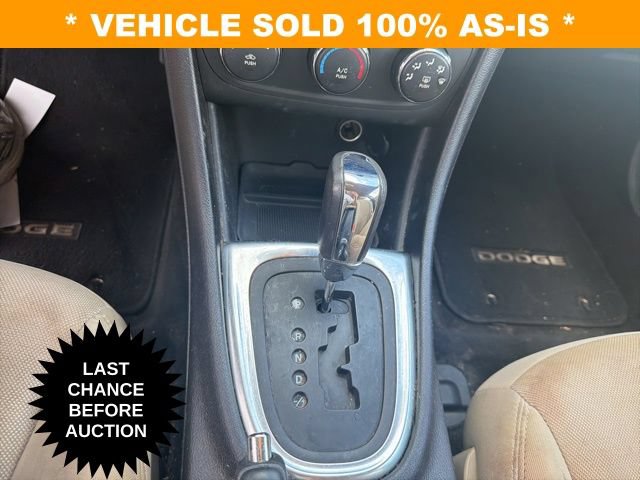 Used 2012 Dodge Avenger SE FWD image 18