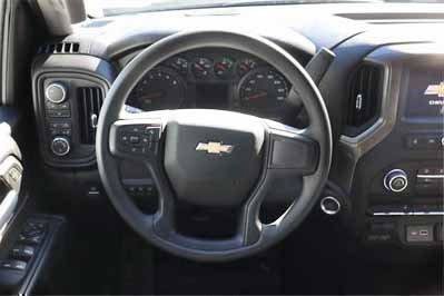New 2025 Chevrolet Silverado 3500 W/T w/ WT Convenience Package AWD/4WD image 15