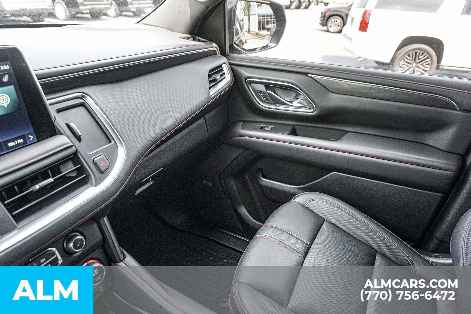 Used 2023 Chevrolet Tahoe RST w/ Luxury Package AWD/4WD image 44