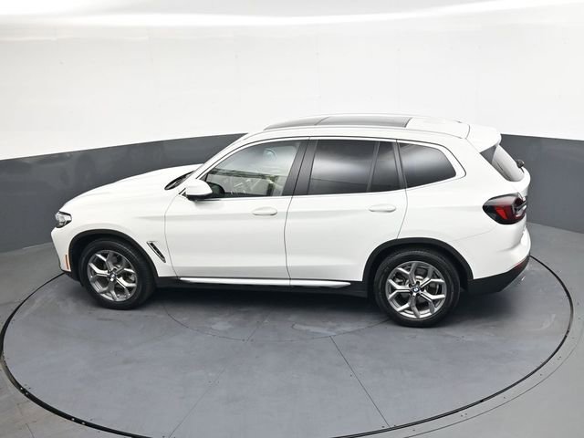 Used 2022 BMW X3 xDrive30i w/ Premium Package 2 image 27
