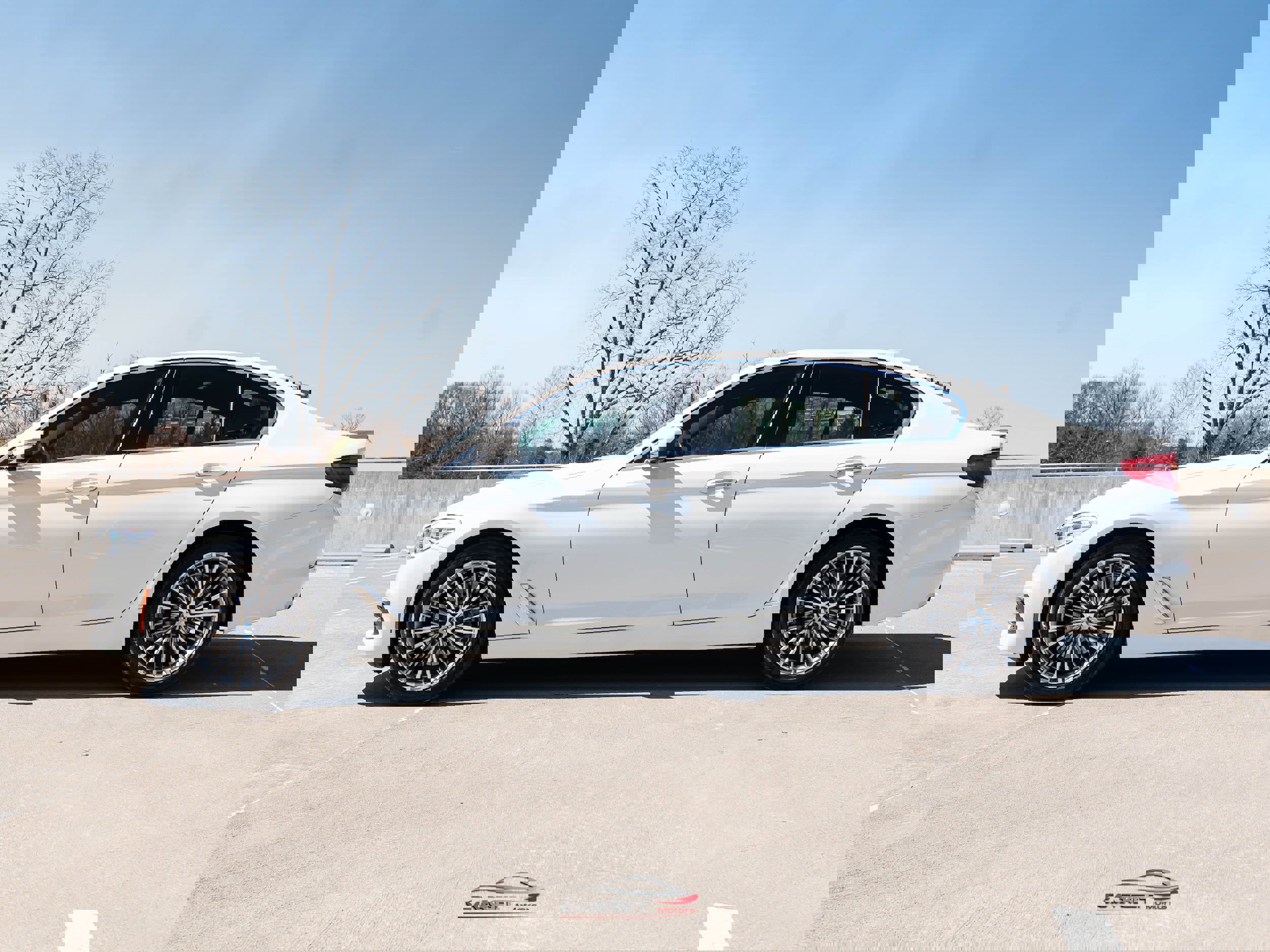 Used 2018 BMW 530i xDrive w/ Premium Package image 4