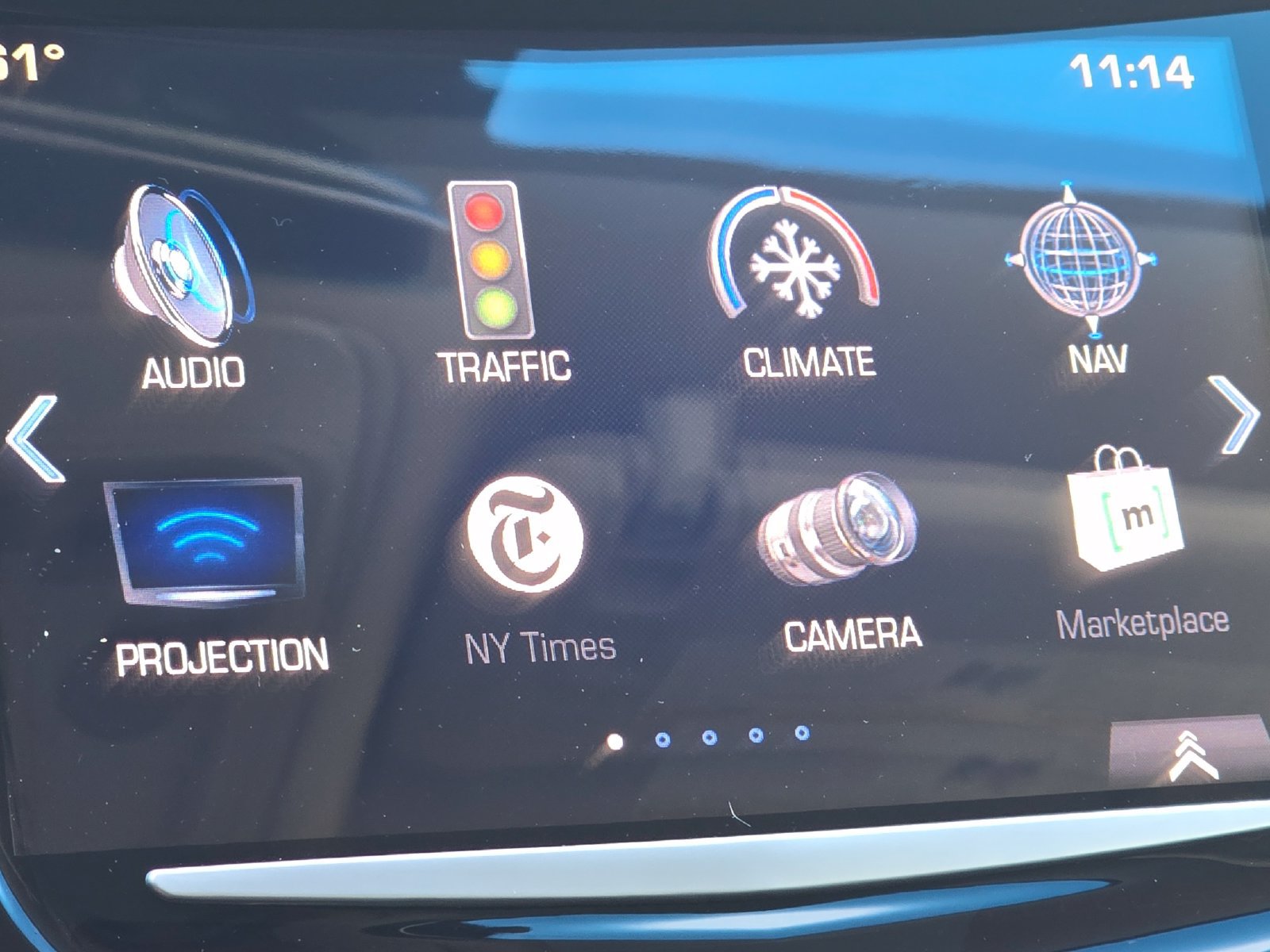 Used 2017 Cadillac XTS Luxury w/ Driver Awareness Package AWD/4WD image 25