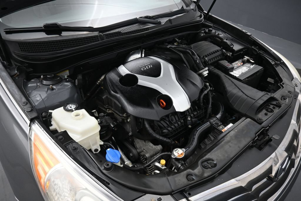 Used 2013 Hyundai Sonata Limited w/ Premium Pkg FWD image 49