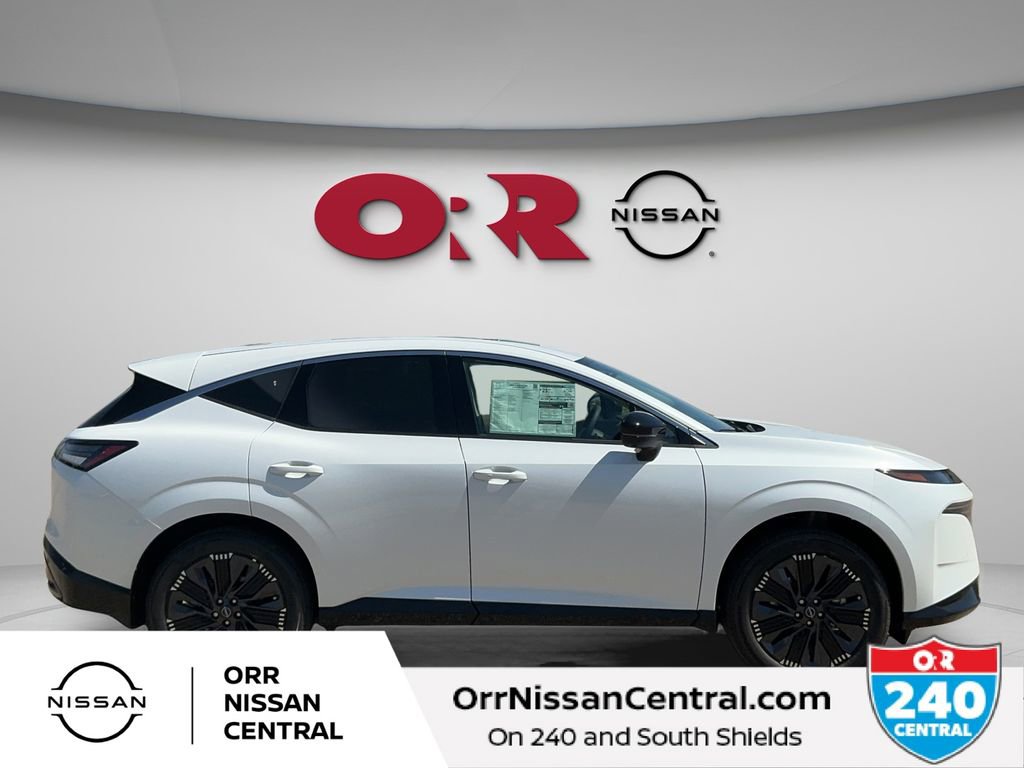 New 2026 Nissan Murano Platinum w/ Cargo Package image 4