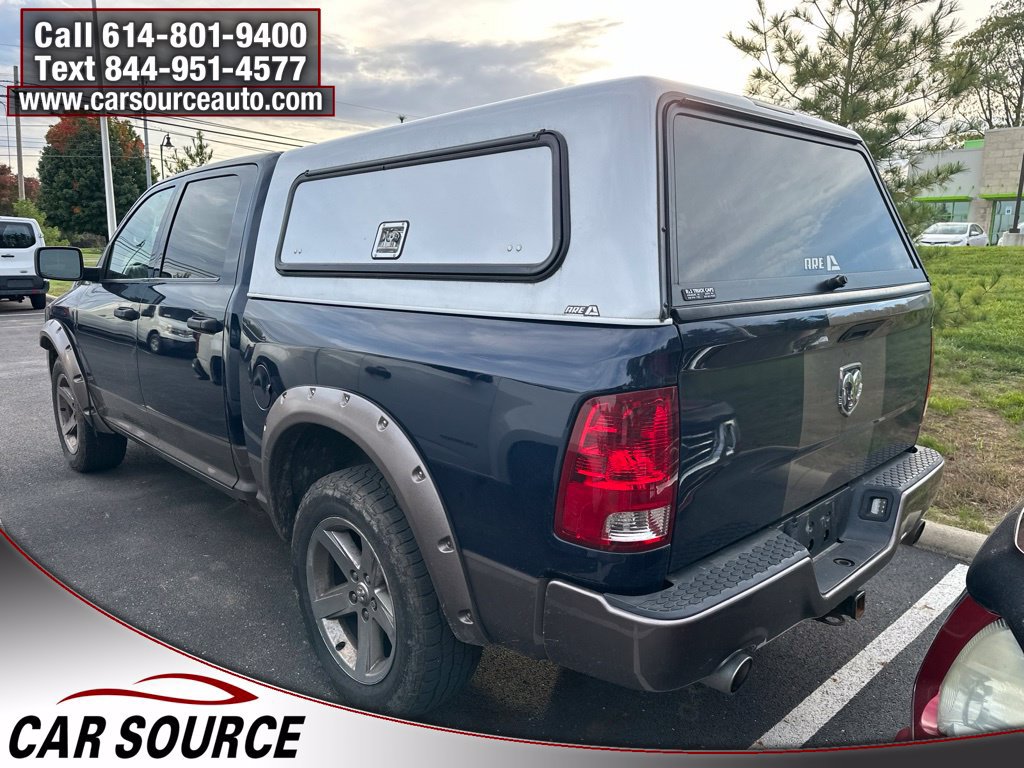 Used 2013 RAM 1500 Express AWD/4WD image 6