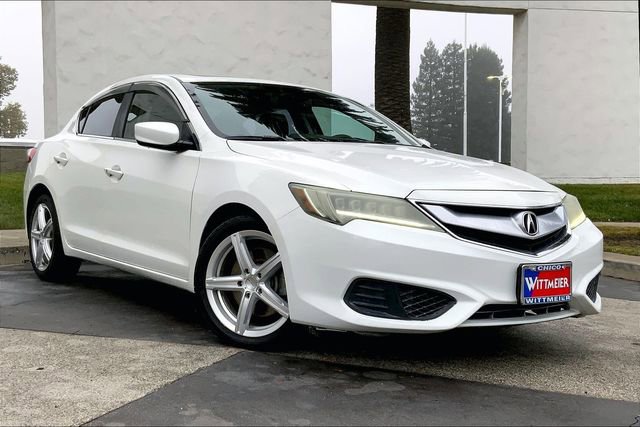 Used 2016 Acura ILX 2.4L image 2