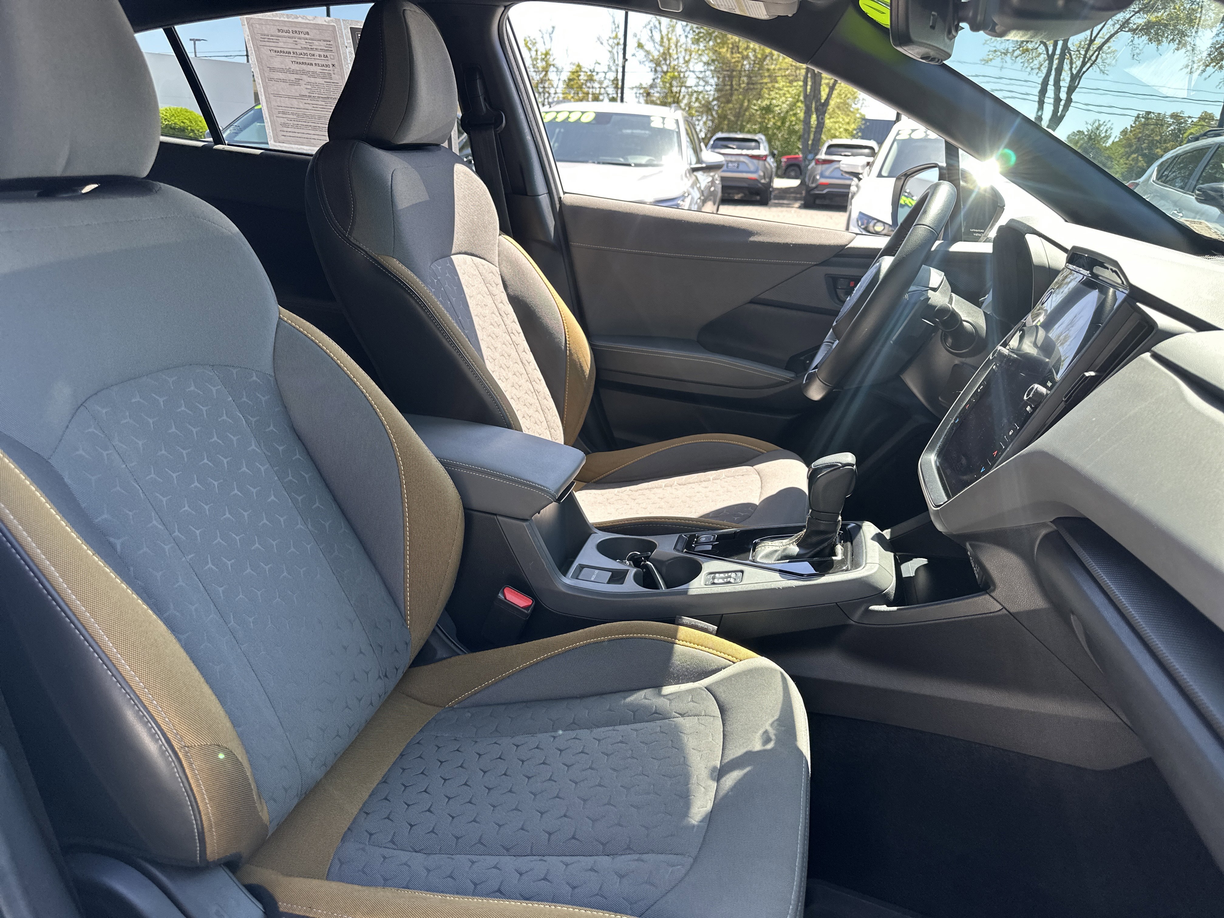 Used 2024 Subaru Crosstrek 2.5i Sport w/ Crosstrek Mirror Package AWD/4WD image 13