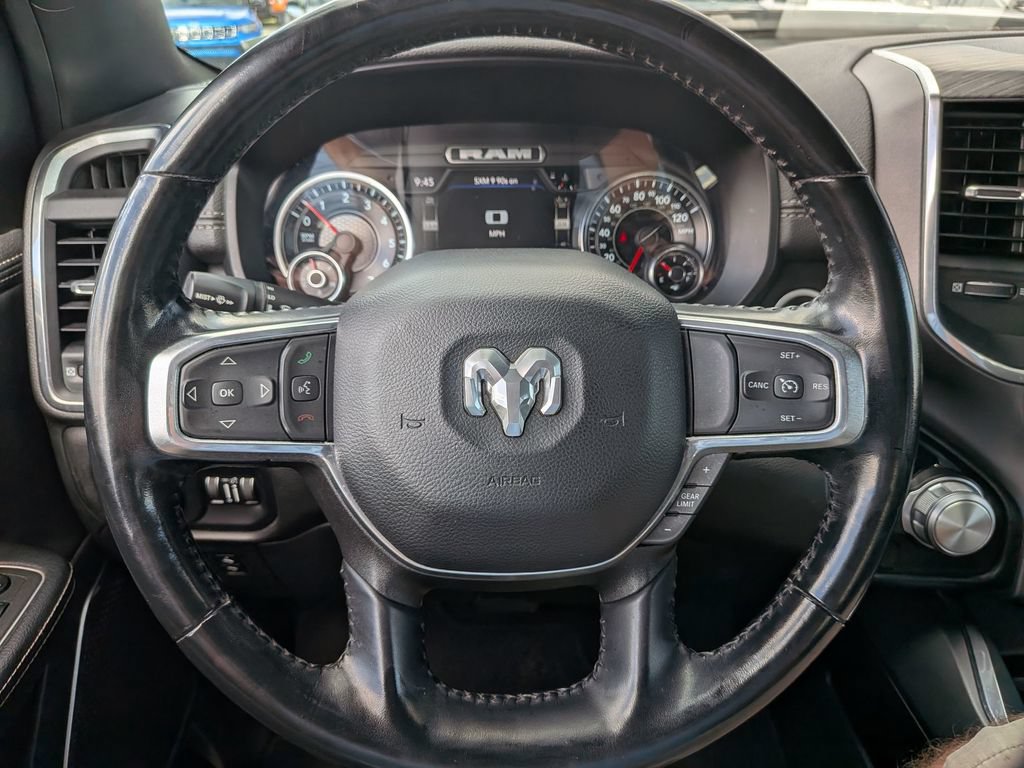 Used 2023 RAM 1500 Laramie AWD/4WD image 14