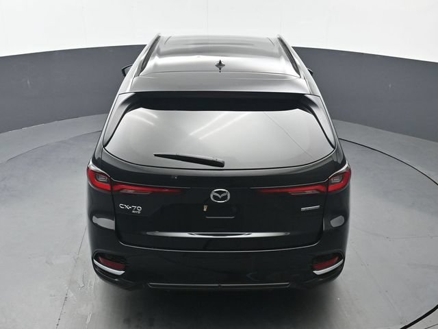 Certified 2025 MAZDA CX-70 Plug-In Hybrid w/ Premium Plus AWD/4WD image 37
