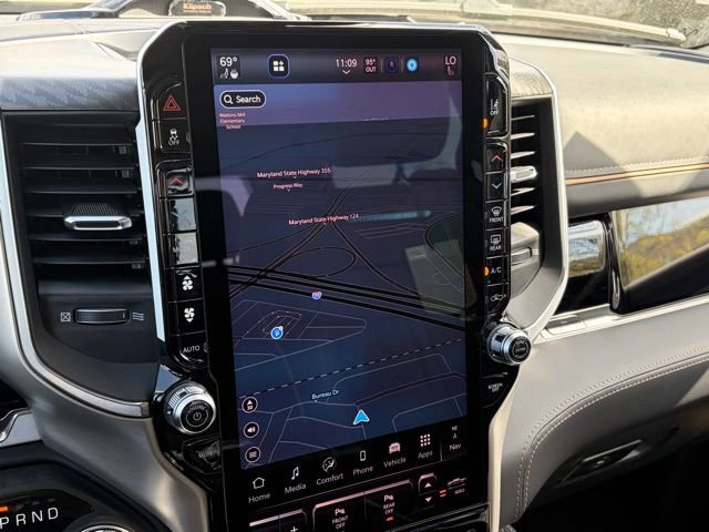 New 2026 RAM 1500 Tungsten AWD/4WD image 3