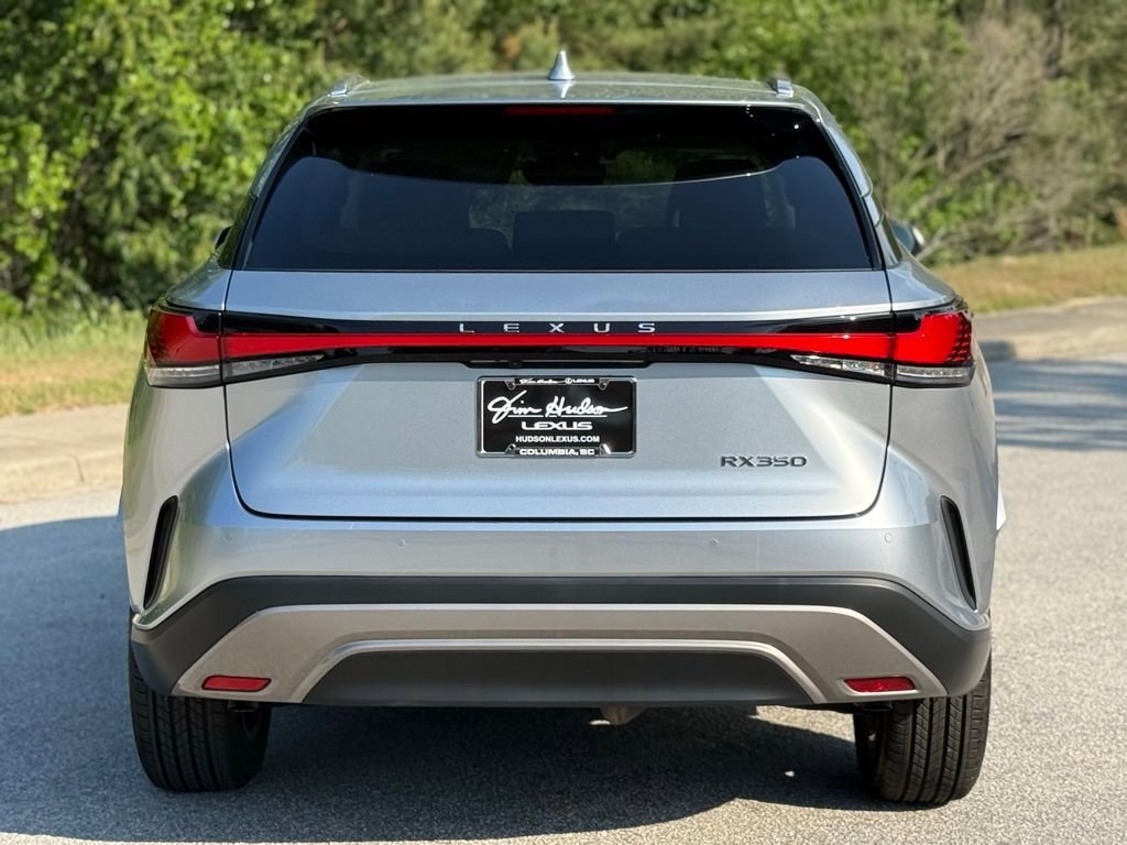 Used 2023 Lexus RX 350 Premium w/ Cold Area Package FWD image 11