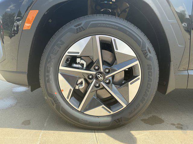 New 2025 Hyundai Tucson SEL image 11