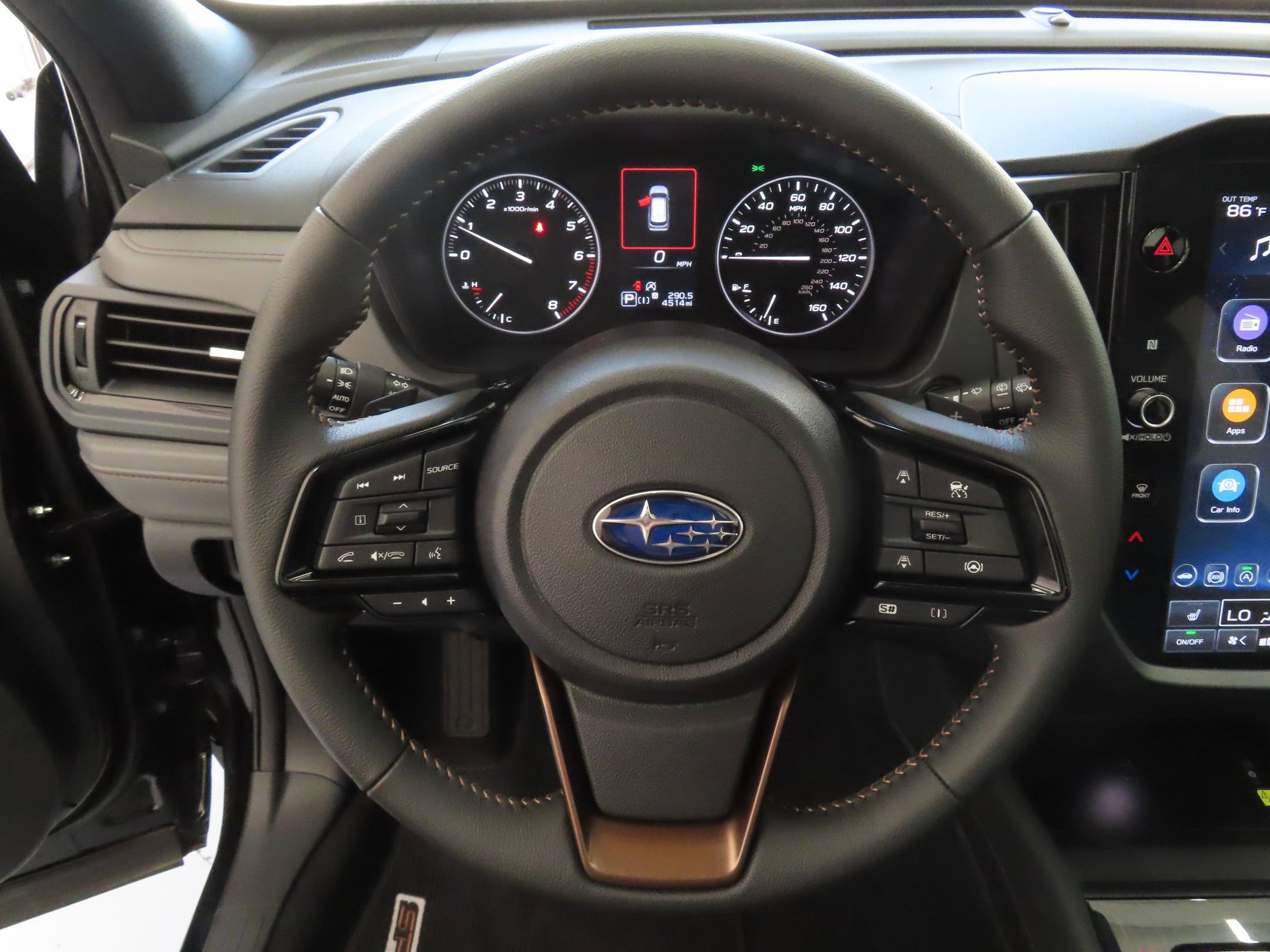 Used 2025 Subaru Forester Sport w/ Popular Package #1 AWD/4WD image 15