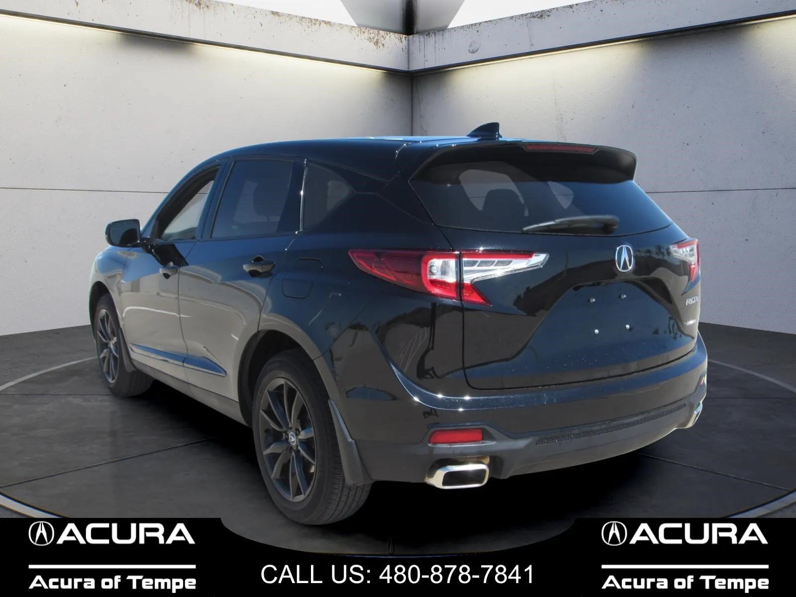 Used 2025 Acura RDX SH-AWD image 6