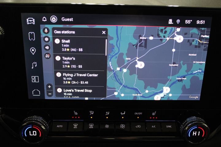 New 2026 GMC Canyon Elevation w/ Convenience Package AWD/4WD image 53