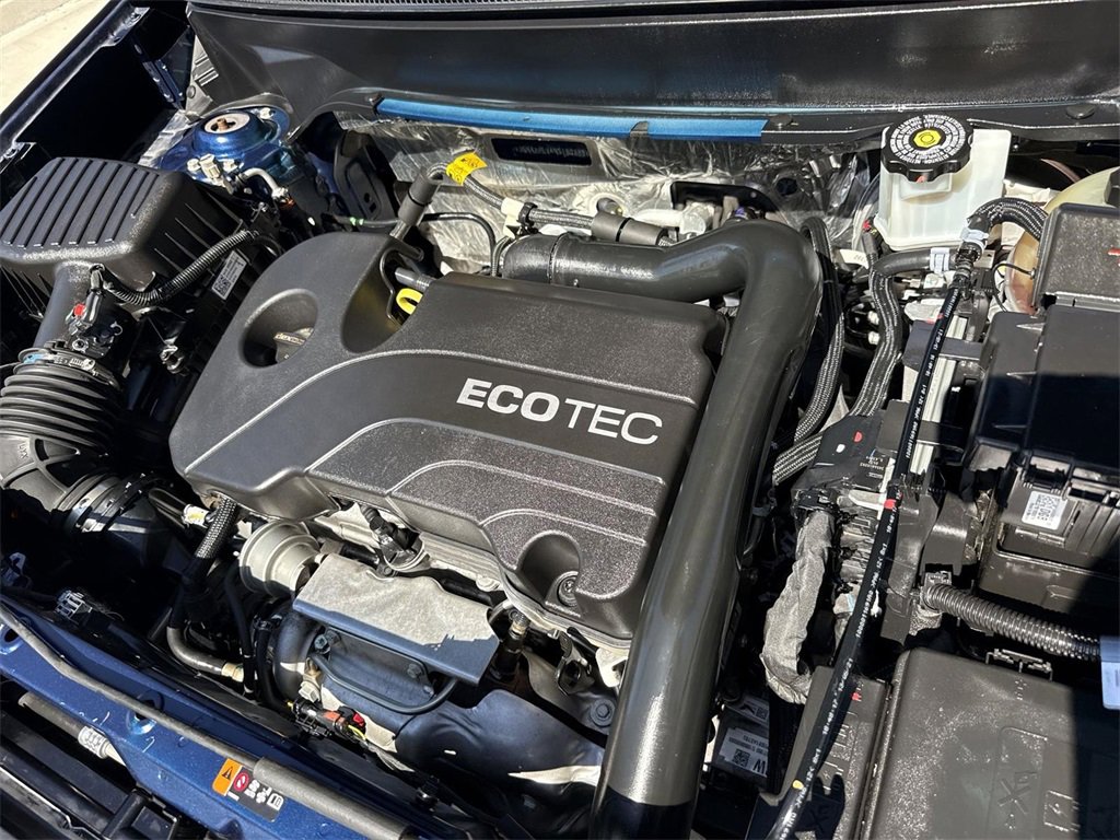 Used 2022 Chevrolet Equinox LS image 27