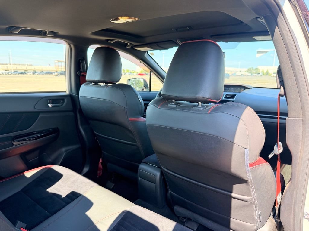 Used 2019 Subaru WRX STI Limited AWD/4WD image 16