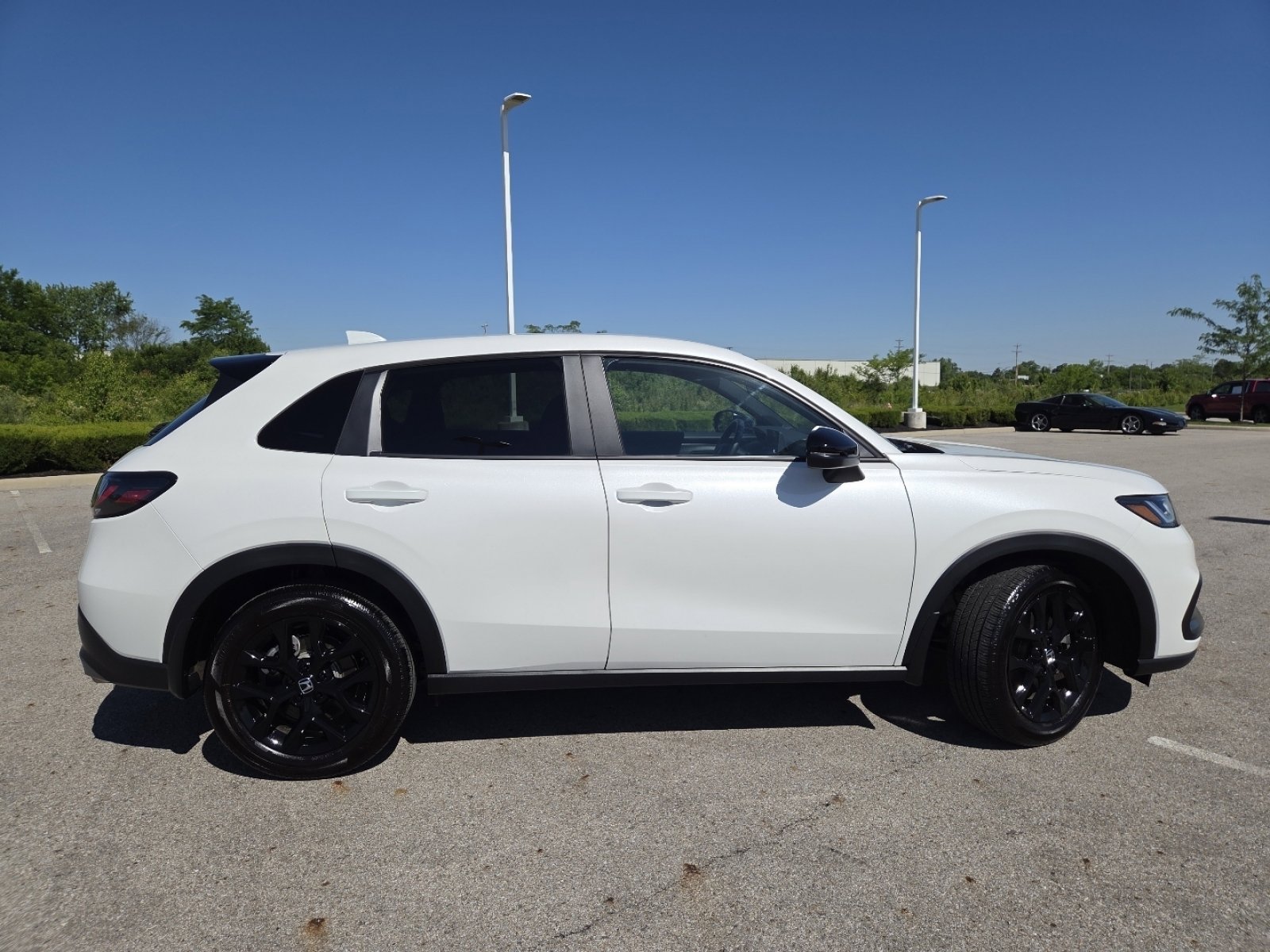 Used 2024 Honda HR-V Sport image 17