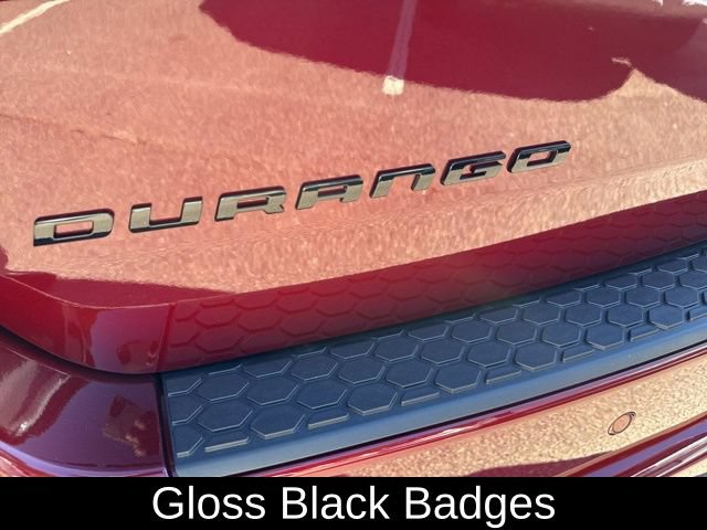 New 2026 Dodge Durango GT w/ Blacktop Package RWD image 10
