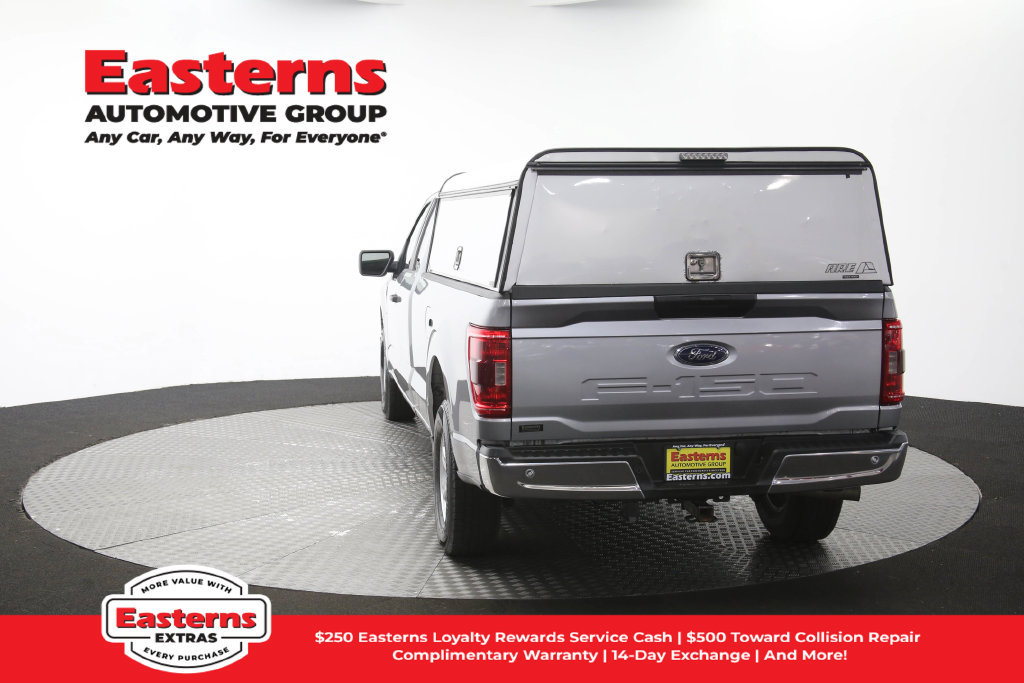 Used 2022 Ford F150 XLT AWD/4WD image 36