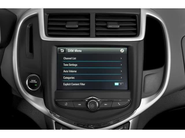 Certified 2019 Chevrolet Sonic LS image 30