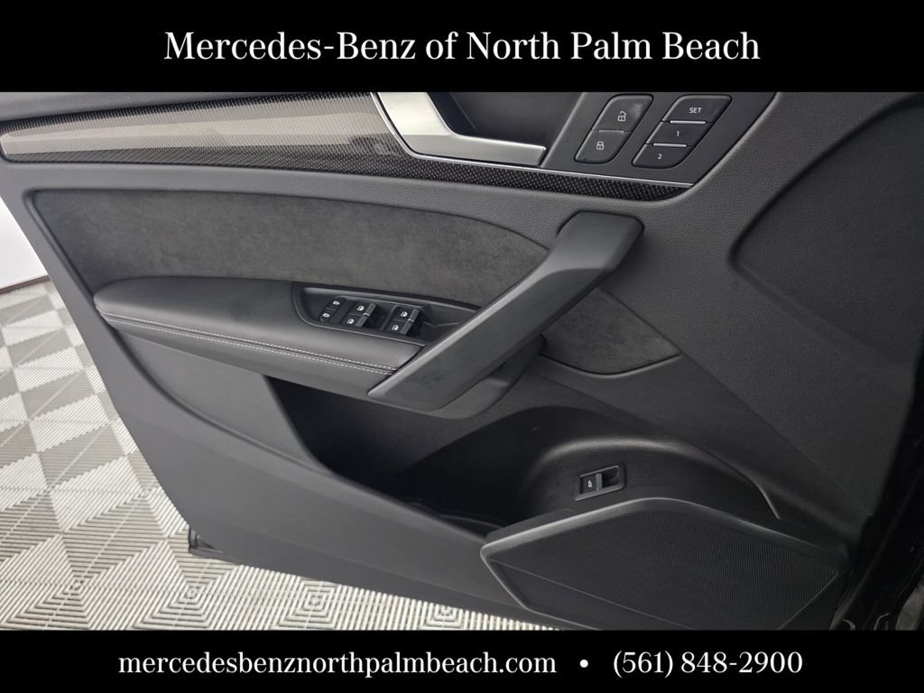 Used 2022 Audi SQ5 Premium Plus AWD/4WD image 25