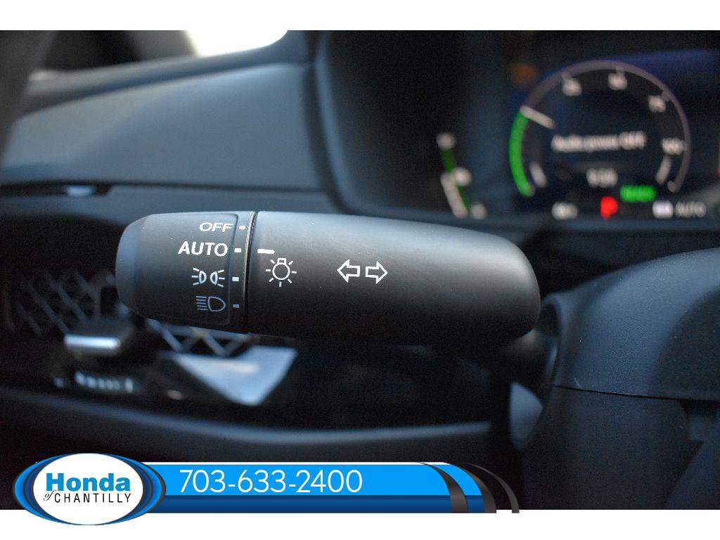 New 2026 Honda Accord Hybrid Touring image 10