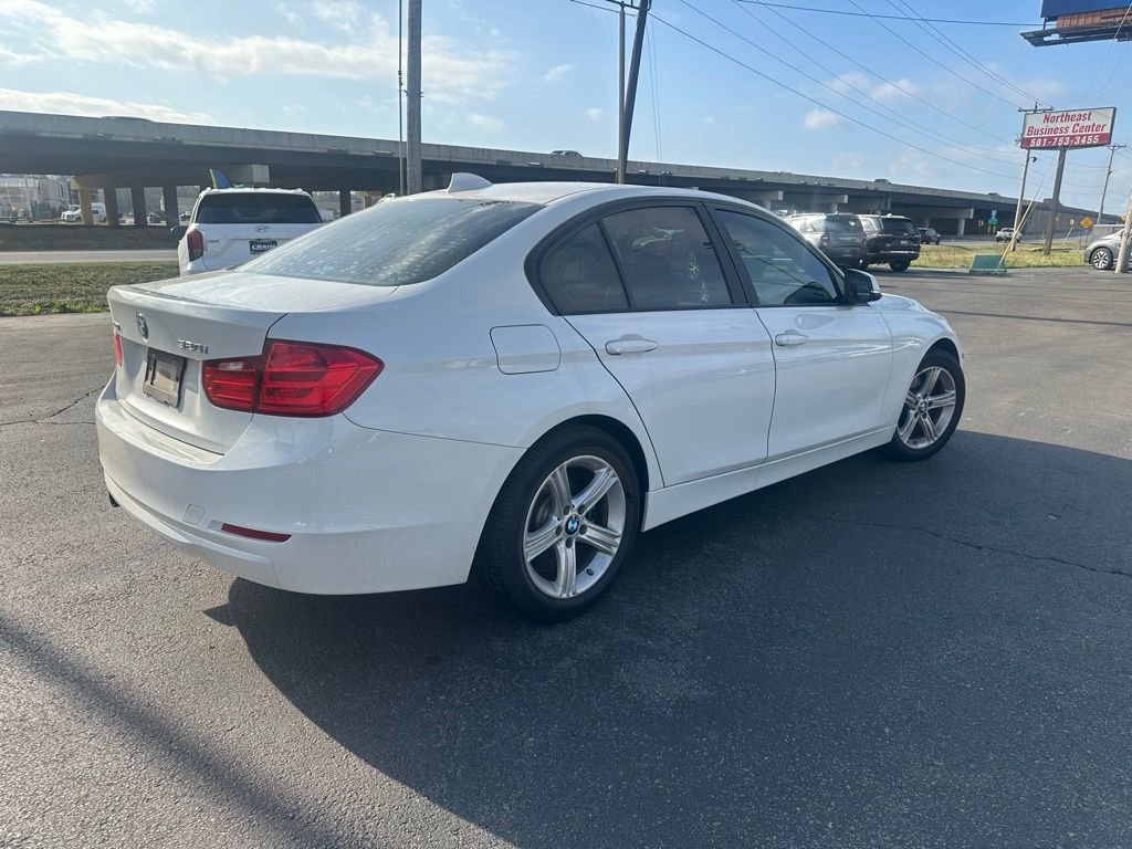 Used 2015 BMW 320i xDrive Sedan image 7