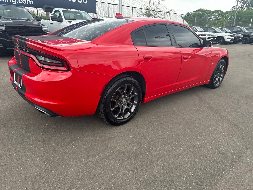 Used 2018 Dodge Charger GT AWD/4WD image 5