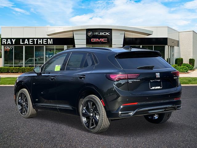 New 2026 Buick Envision Sport Touring AWD/4WD image 3