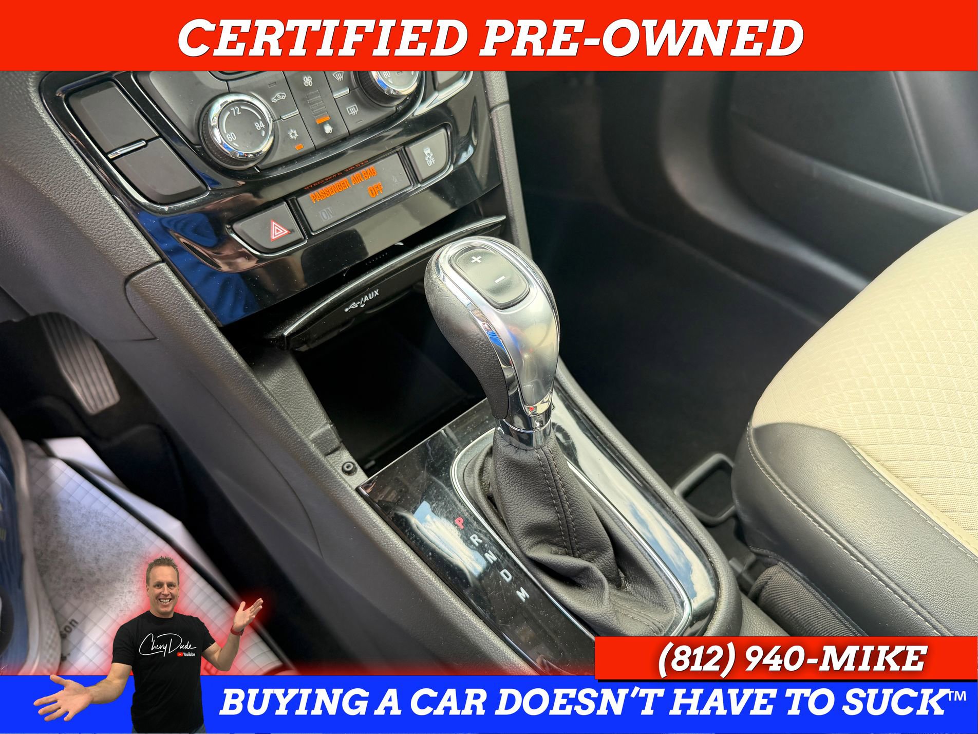 Used 2017 Buick Encore Preferred FWD image 31