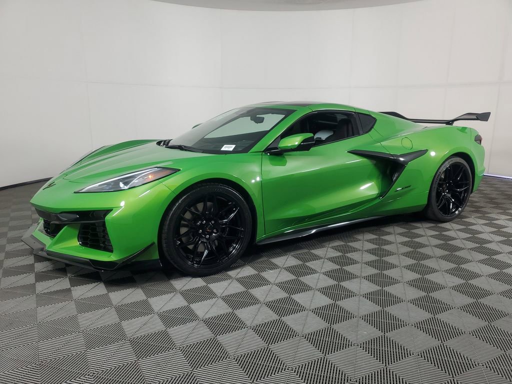 New 2026 Chevrolet Corvette Z06 image 8