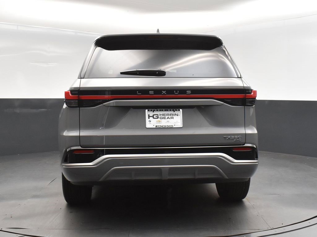 New 2026 Lexus TX 350 AWD image 6