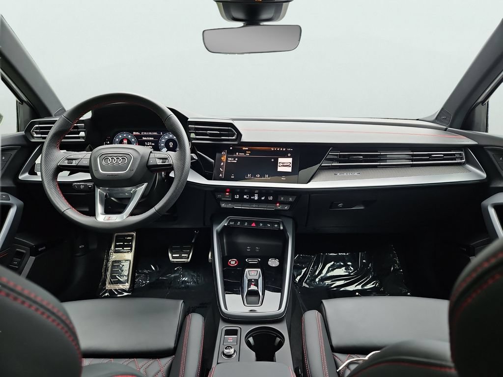 Certified 2025 Audi S3 Premium Plus w/ Premium Plus Package AWD/4WD image 11