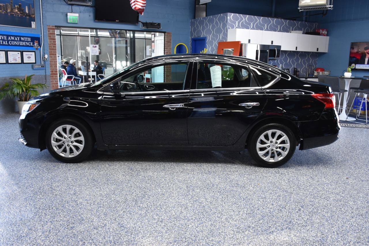 Used 2019 Nissan Sentra SV image 8