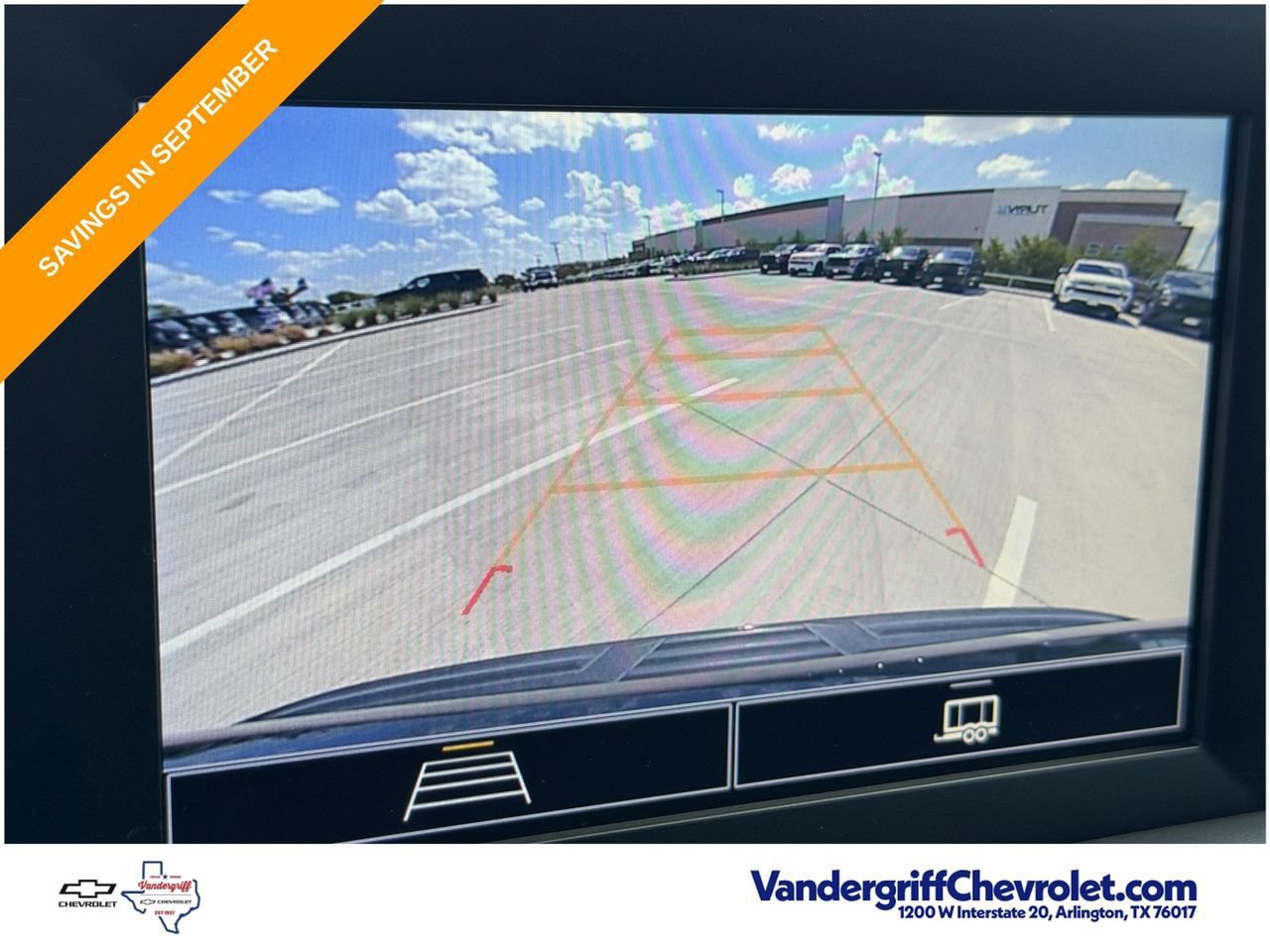Certified 2024 Chevrolet Tahoe LS w/ Driver Alert Package RWD image 17
