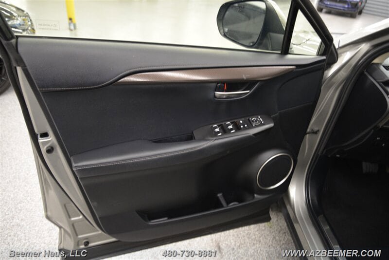 Used 2020 Lexus NX 300 AWD w/ Accessory Package image 35