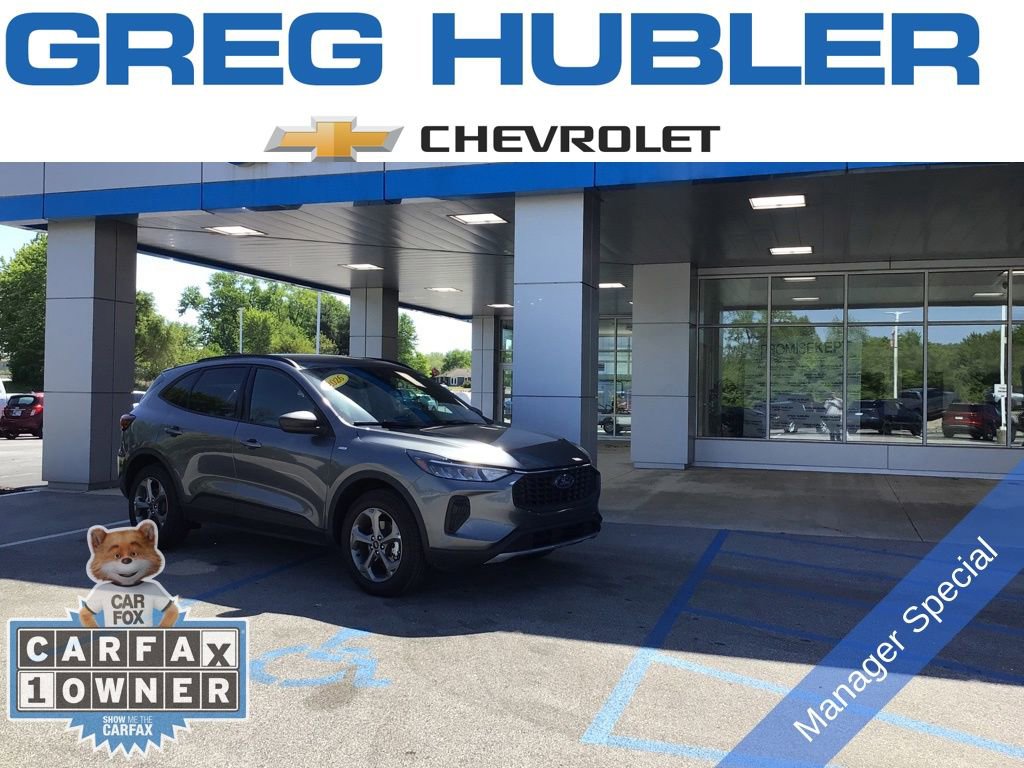 Used 2026 Ford Escape ST-Line AWD/4WD image 1