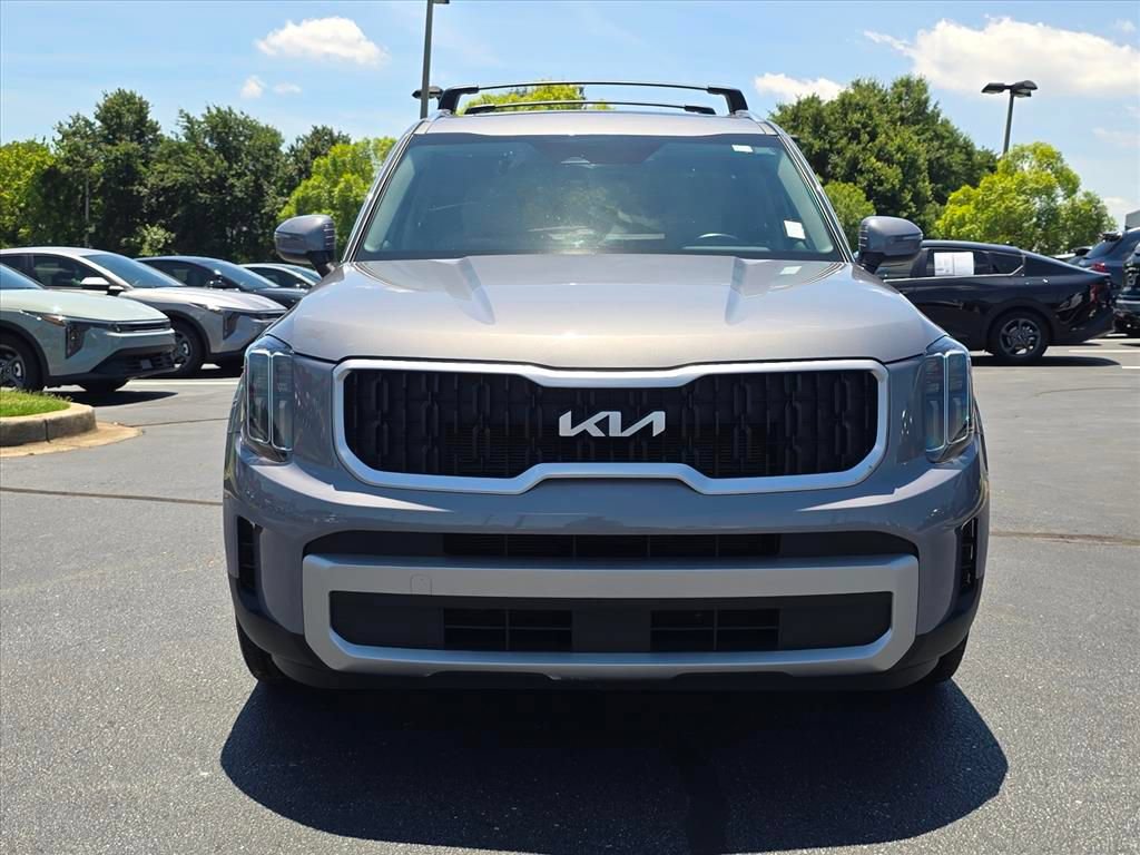 Certified 2023 Kia Telluride EX w/ EX Captain's Chair Package AWD/4WD image 8