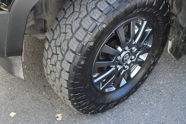 Used 2025 Toyota Land Cruiser 1958 AWD/4WD image 11